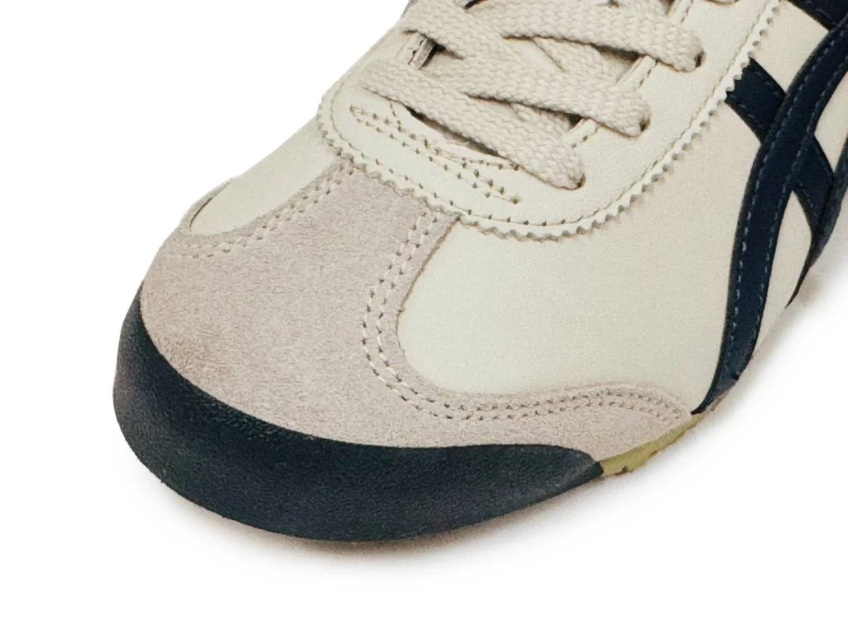 NEW Onitsuka Tiger MEXICO 66 1183C102 200 BIRCH PEACOAT