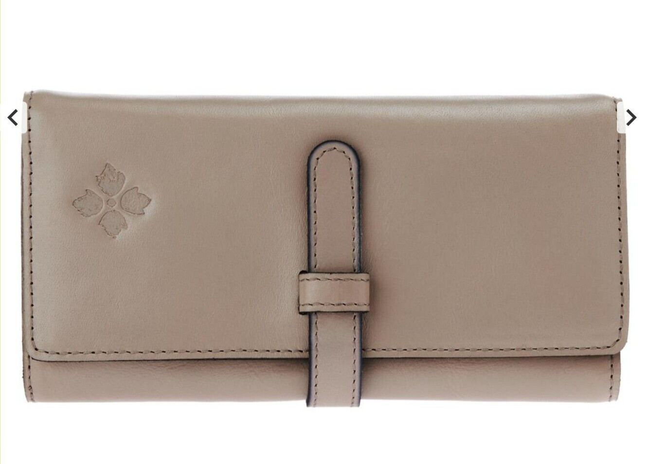 Patricia Nash Marly Leather Wallet CHOOSE COLOR from menu NEW