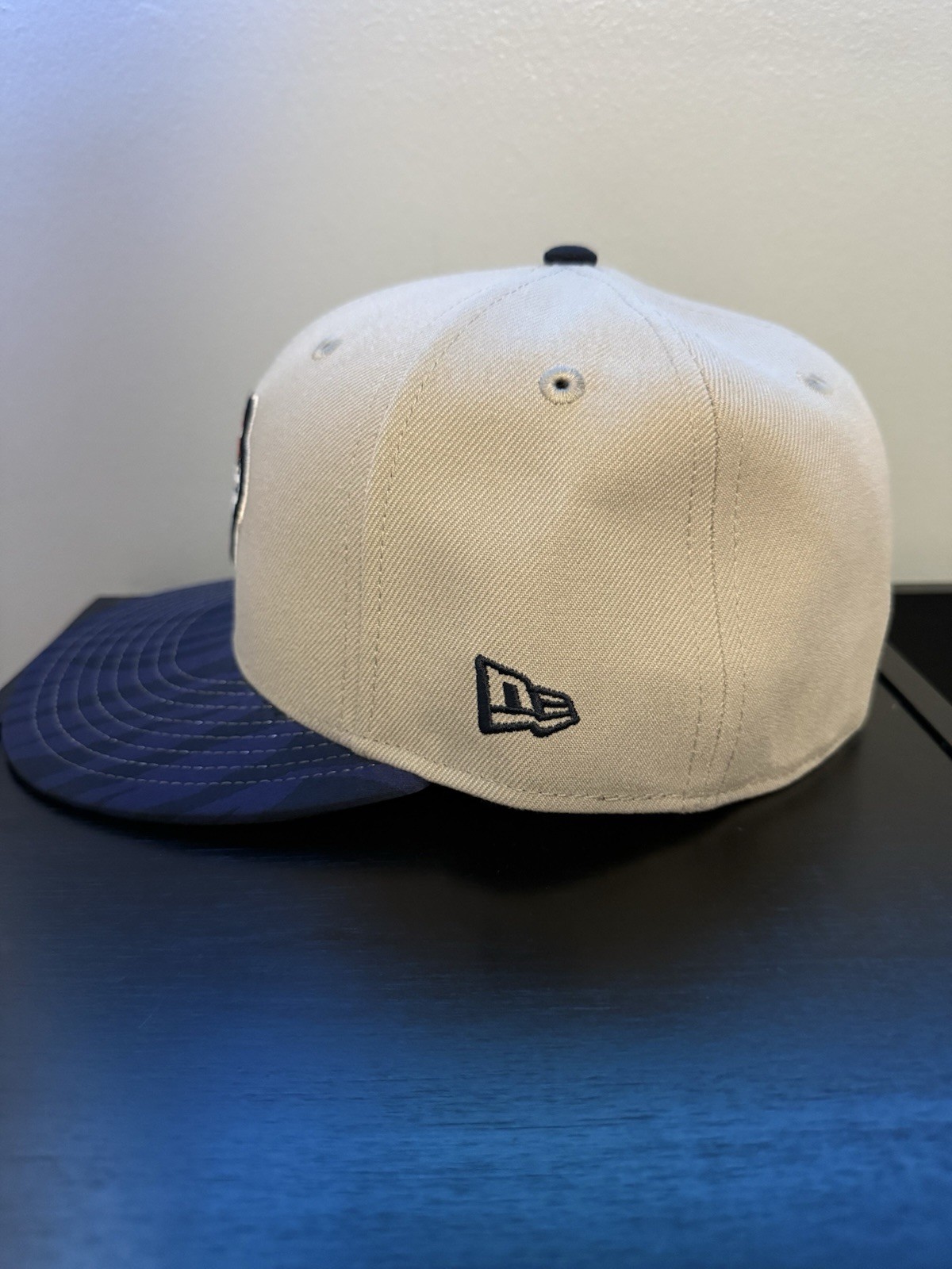 New Era 59Fifty LMB 100 Anniversary Tigres De Quintana Roo Black UV- NWT – 7 3/8