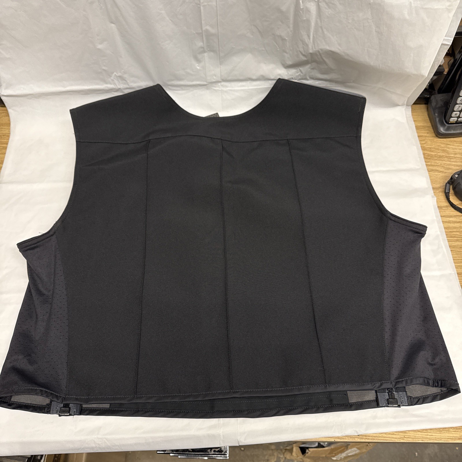 Blauer Polyester Armorskin® 8370