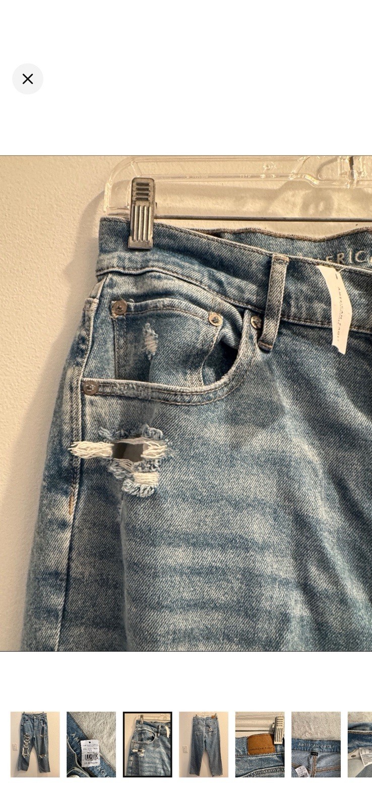 women jeans size 10