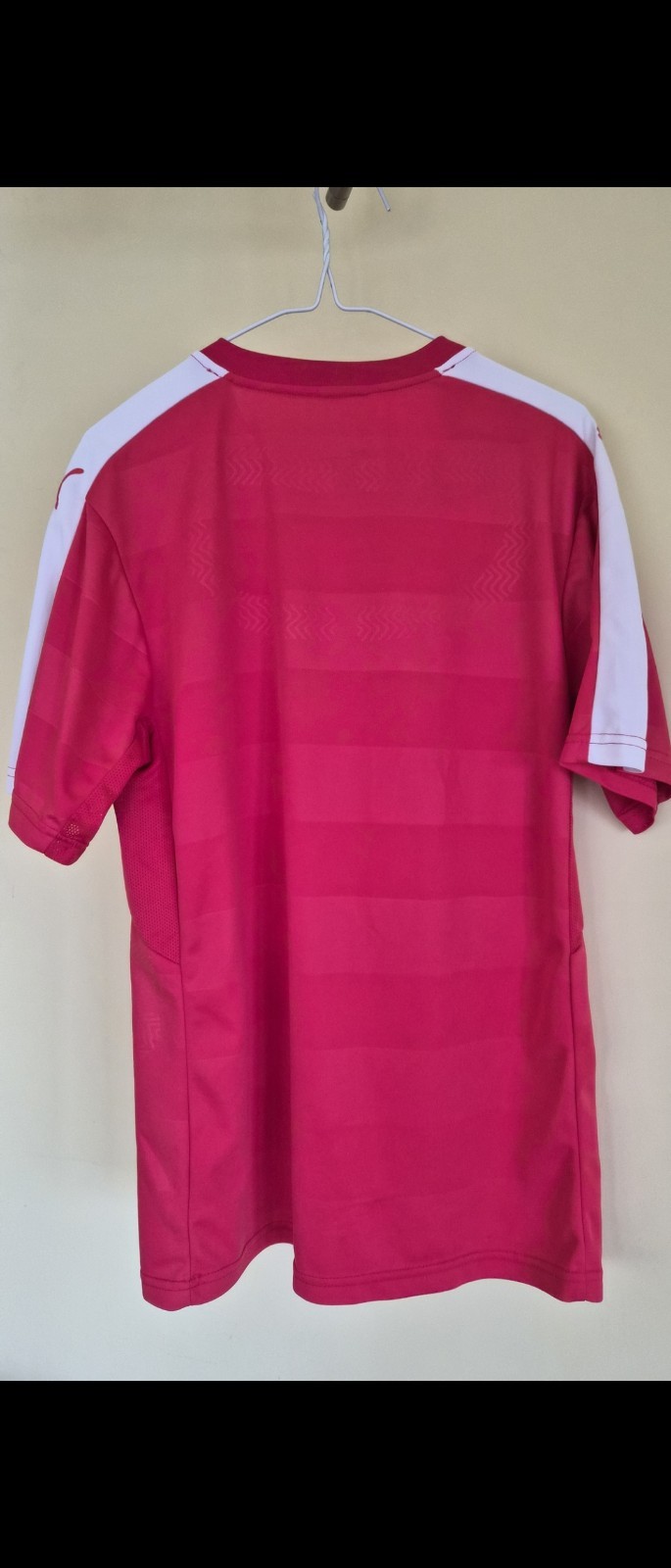 Puma Switzerland National Soccer Team Jersey Size L (fits like M)