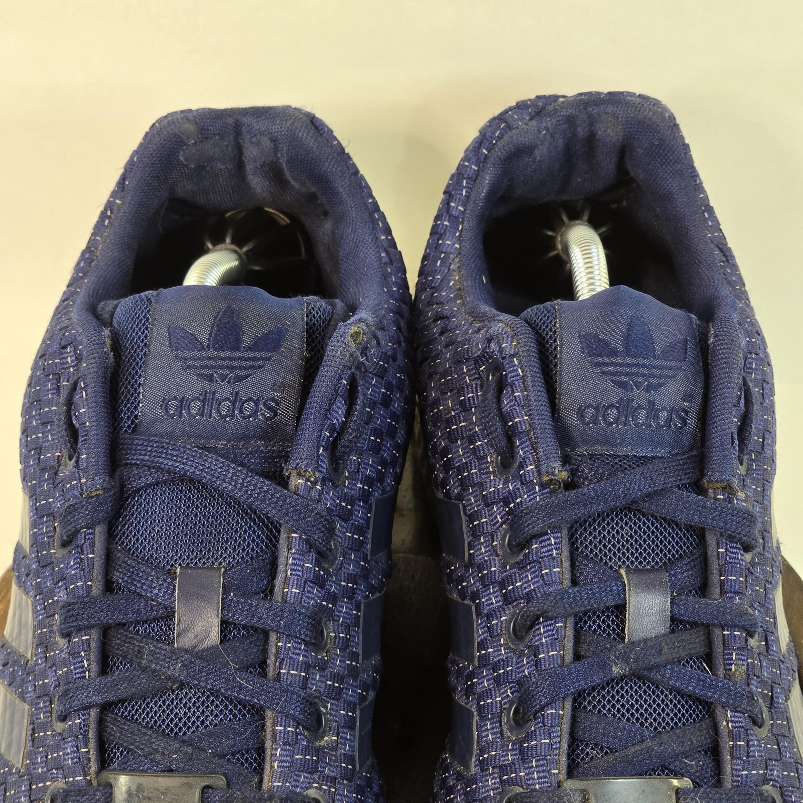 Adidas ZX Flux Shoes Mens Size 12 Originals Woven Torsion S78349 Sneakers