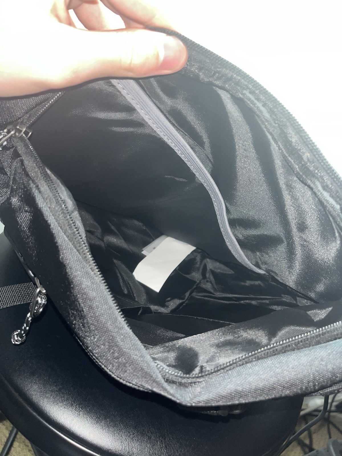 Patagonia Atom 8L Outdoor Crossbody Bag