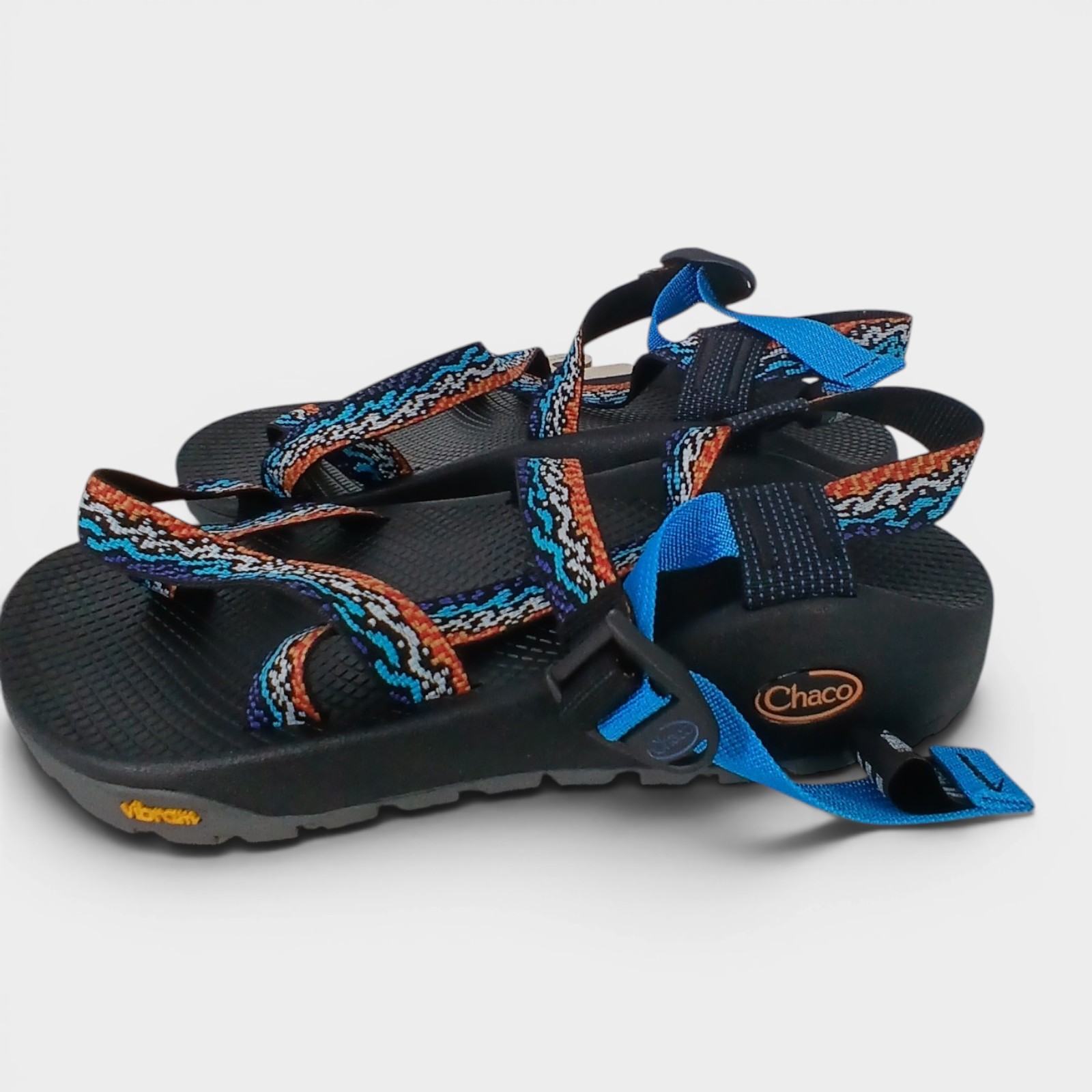 Chaco Rapid Pro Toe-Loop Men’s Strap Sport Sandals 9