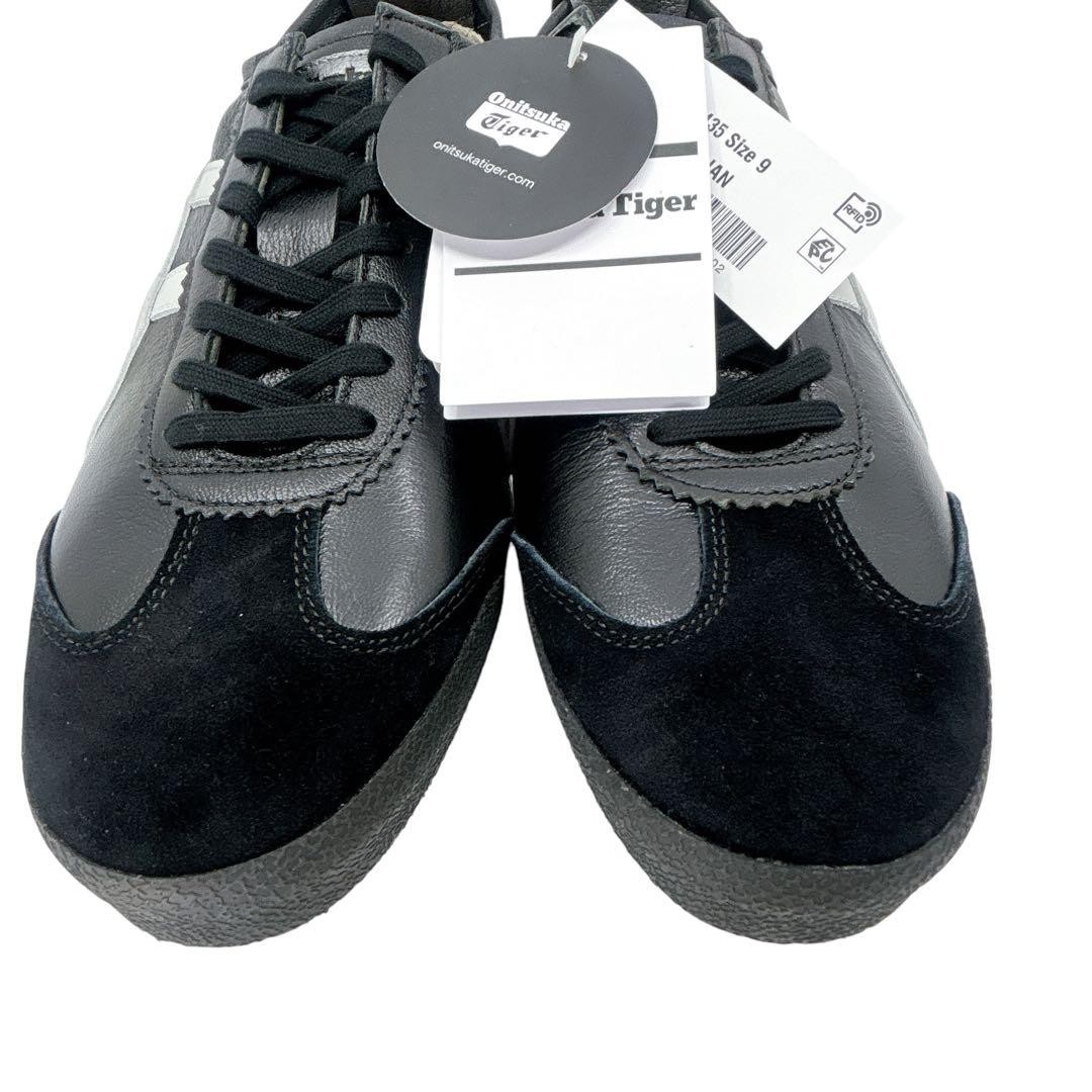 Onitsuka Tiger MEXICO 66 DELUXE Made in Japan Black 9