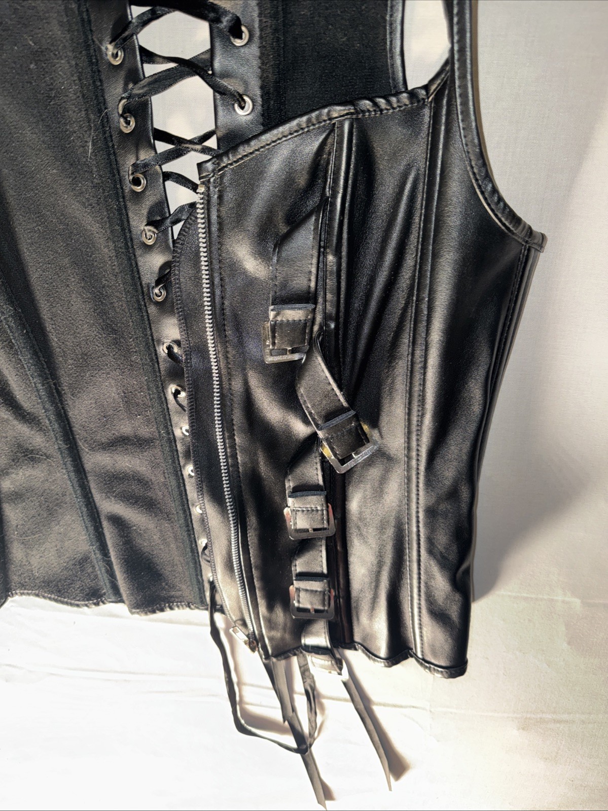 Black Corset