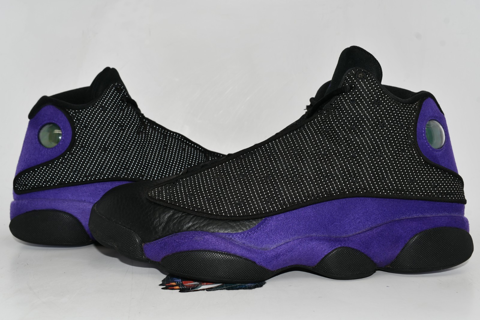 Air Jordan 13 Retro Court Purple Style # DJ5982-015 Size 11