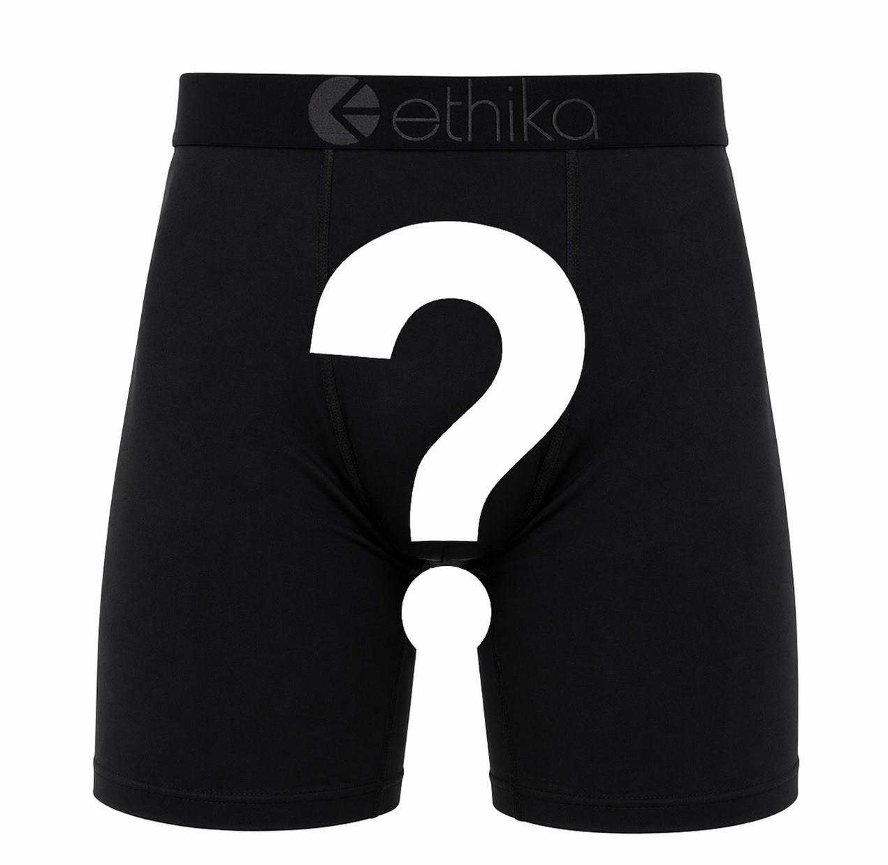 Pack Ethika Men’s The Staple Boxer Briefs – Models 2026 (Random Color)