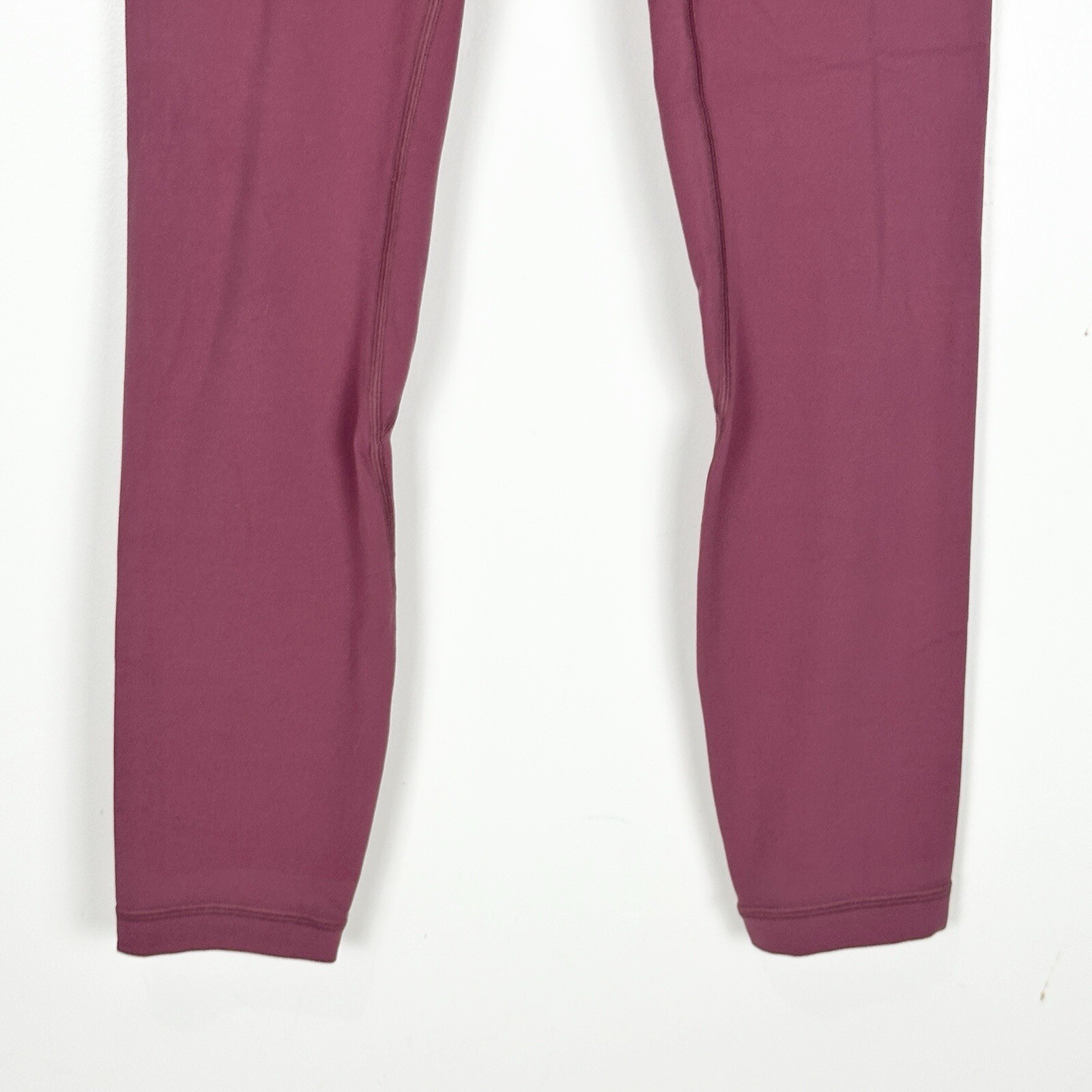 Lululemon Align Pant II *25″ in Moss Rose Size 4