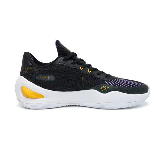 Rigorer Austin Reaves AR1 Men’s Size 9 Black Basketball Shoes Sneakers NEW