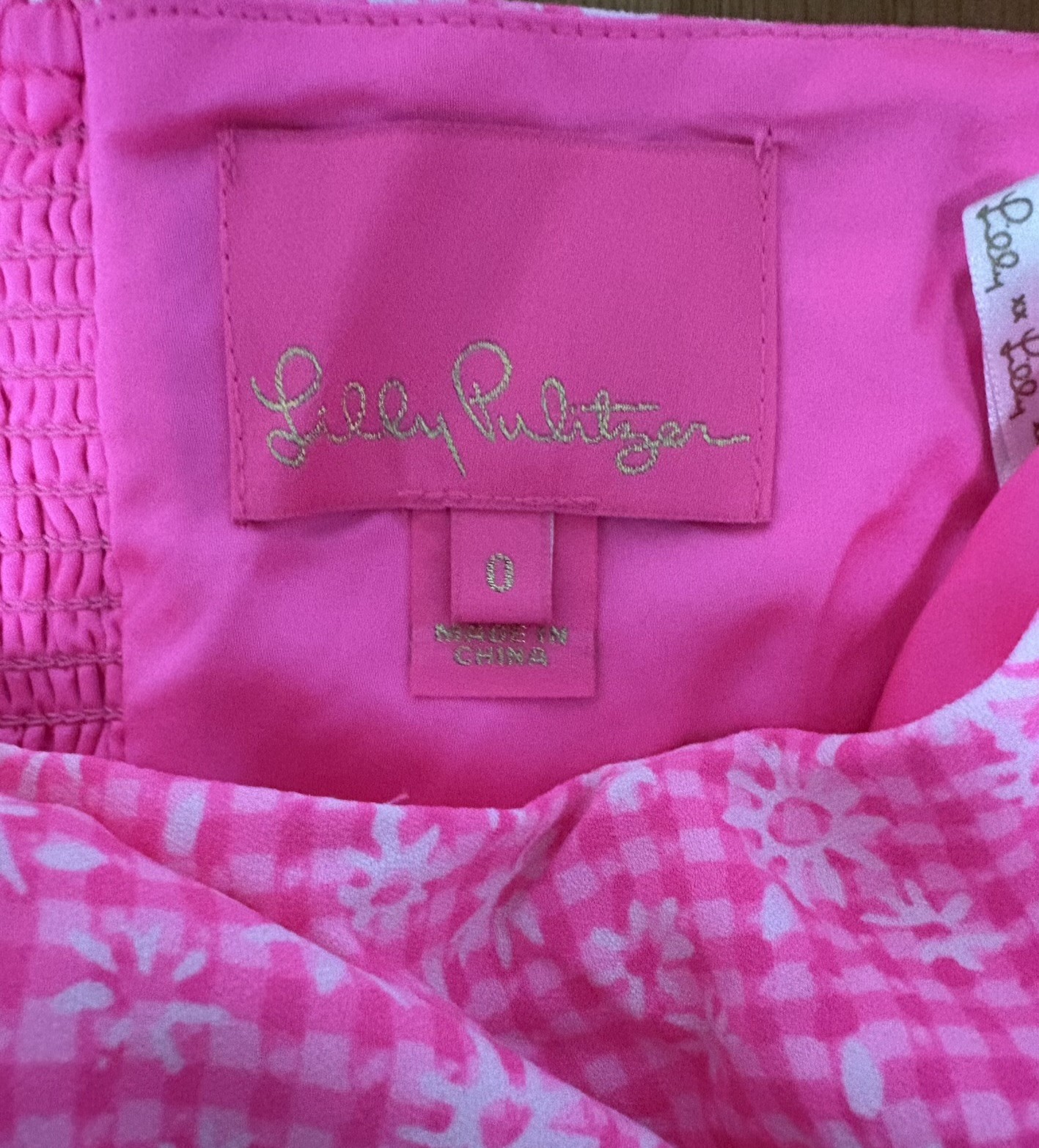 Lilly Pulitzer Maetha Ruffle Romper SIZE 0-16
