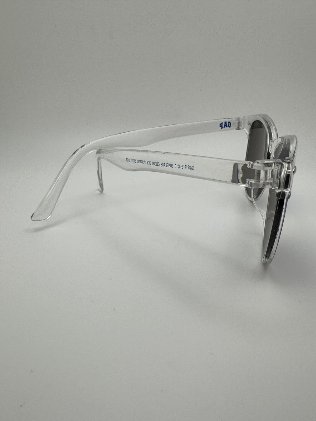 SUNGLASSES GAP S/871713-02 CLEAR SKY V/308955 SP24 10/23