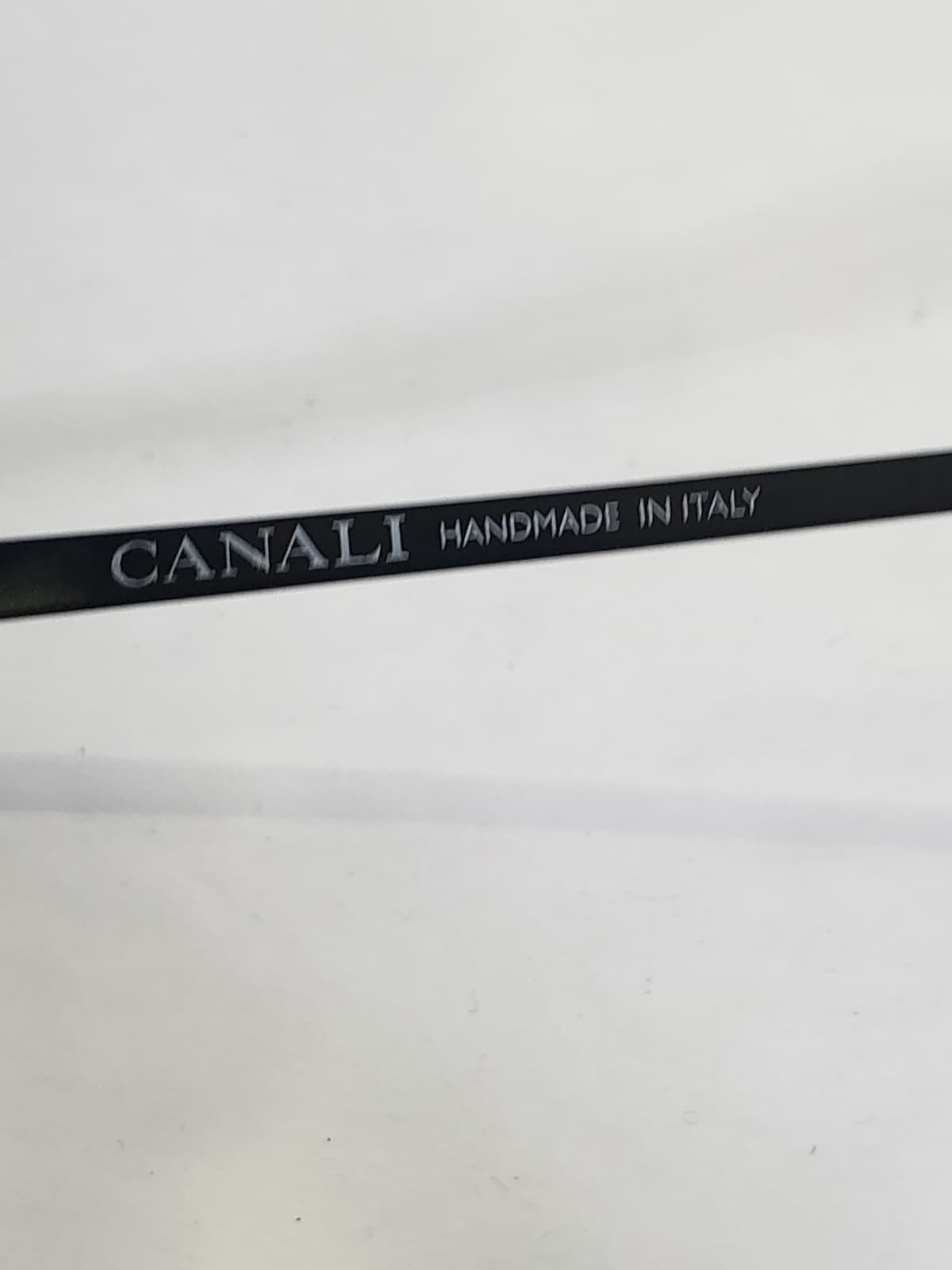 CANALI Sunglasses Frames CO200 C03 56-18 142 Hand Made In Italy