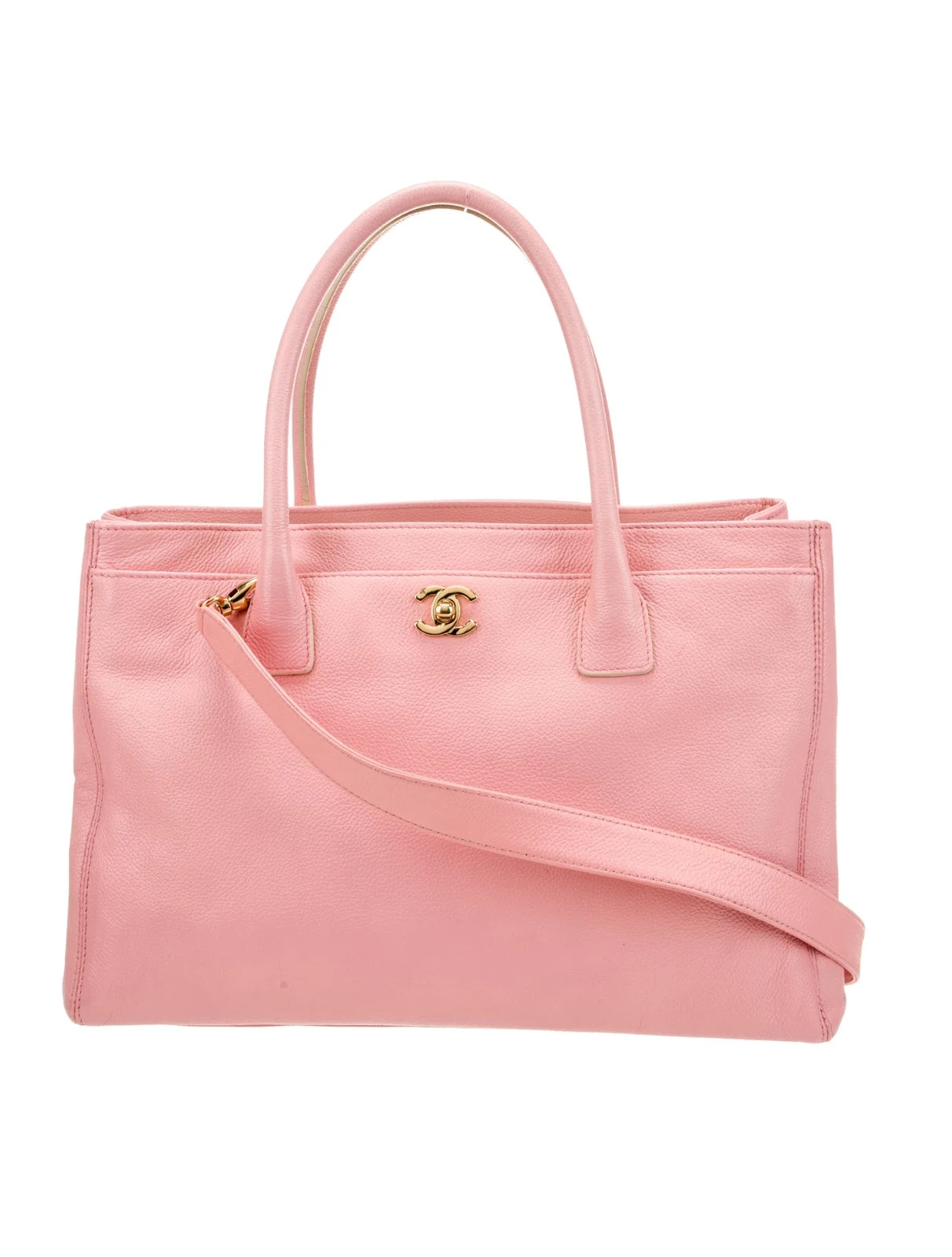 Chanel Medium Cerf Tote