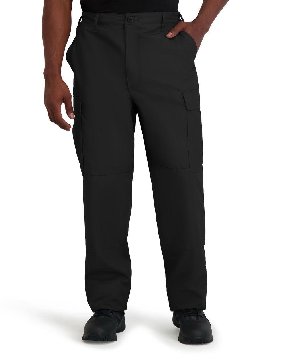 Military Cargo Pants NEW by Propper zip fly Navy Size Med