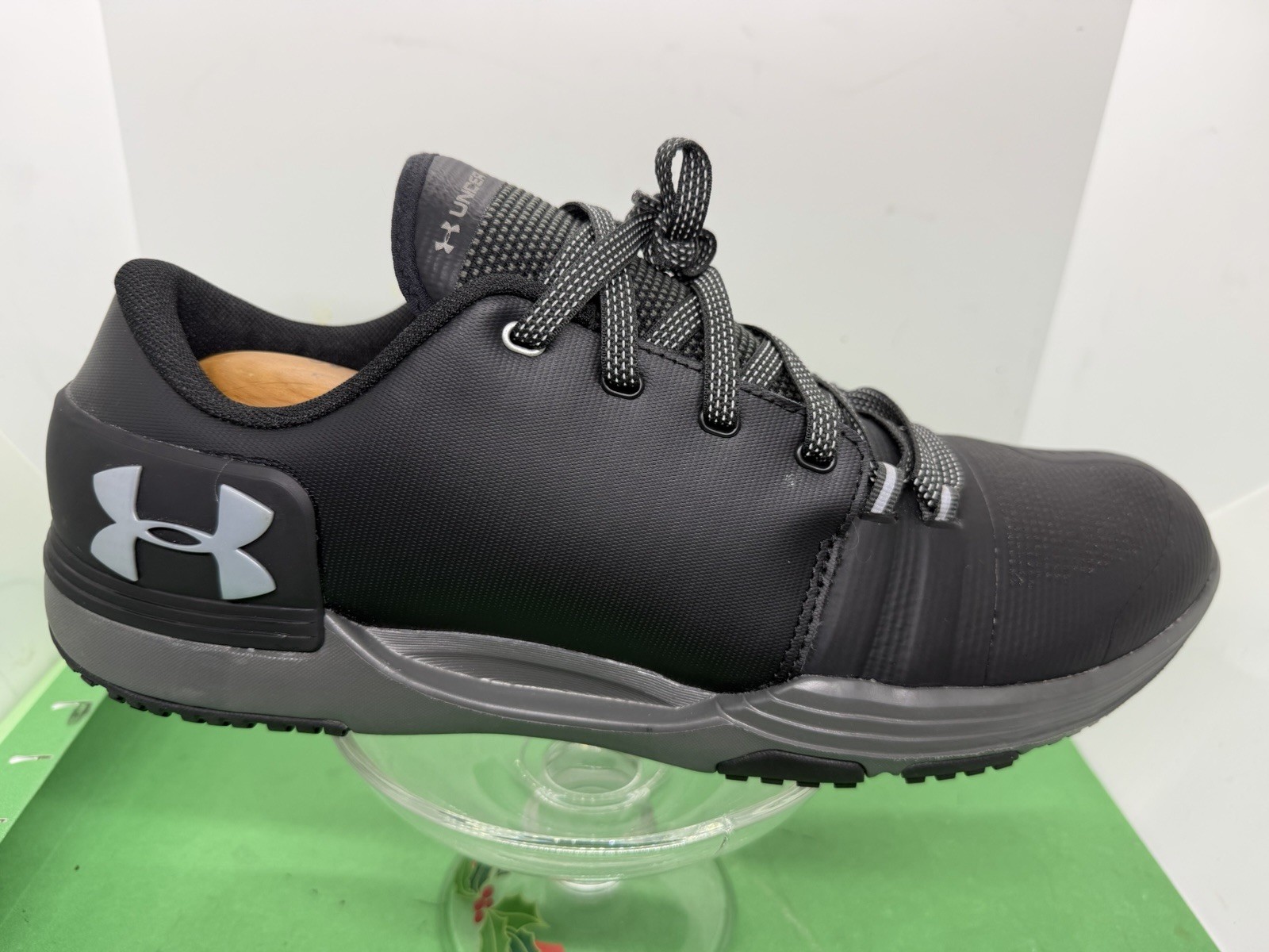 Under Armour Men’s Charged Commit 2 Athletic Training Shoes Sz US 13 EUR 47.5