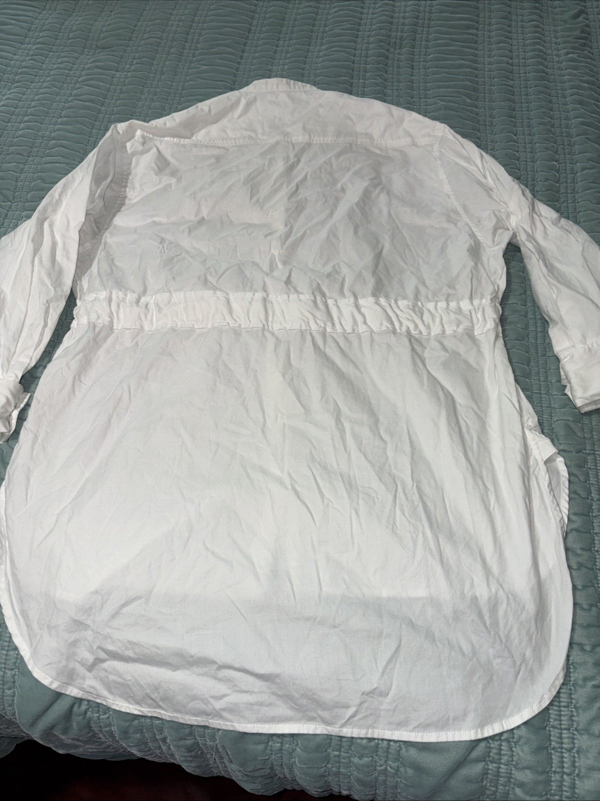 Free People XS Oversize, Boho, Business, Casual, Travel, Beach, 100% Cotton EUC