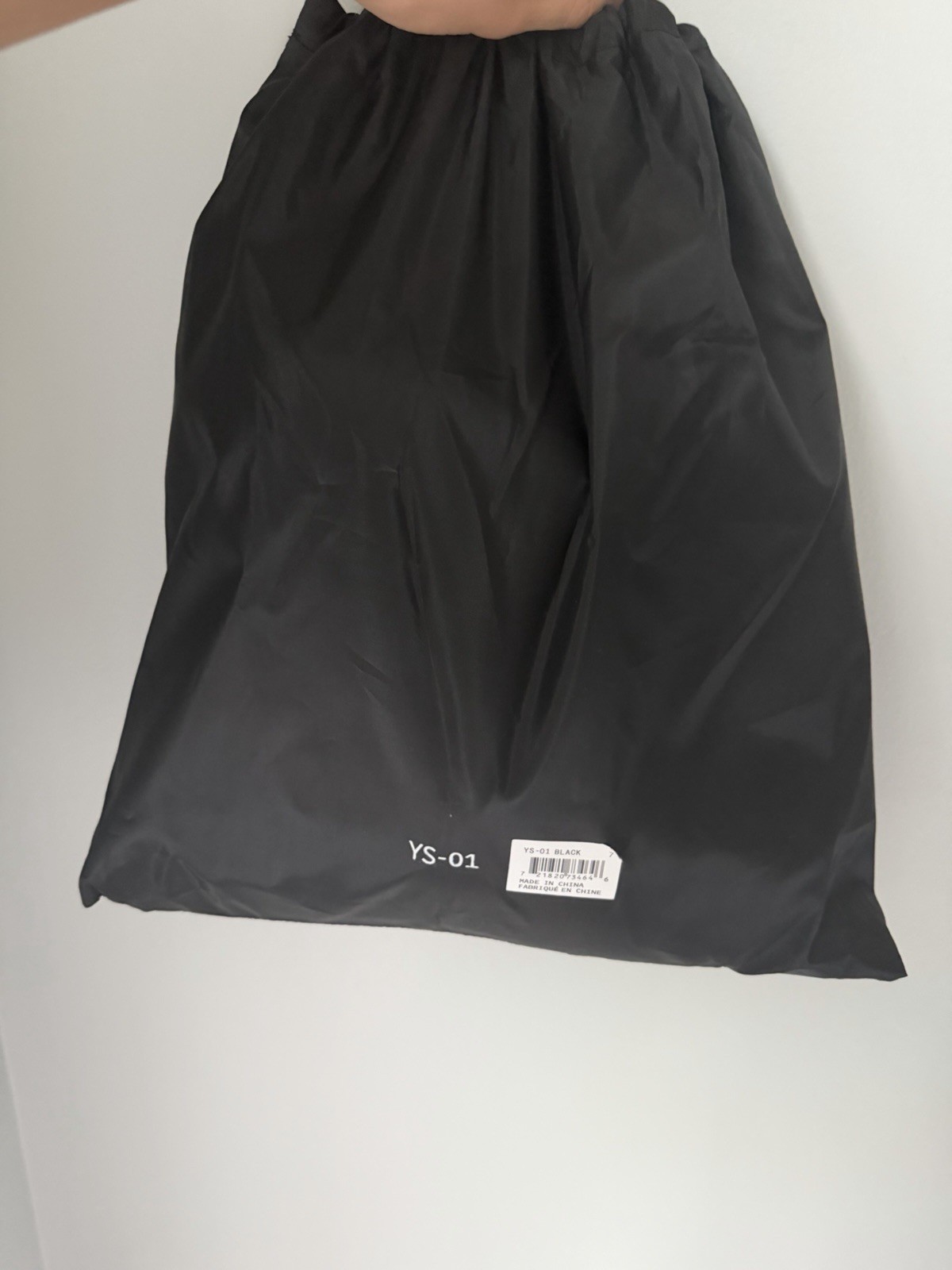 Yeezy Slide YZY YS-01 Slide AUTHENTIC With Dust Bag — 7-13 Mens