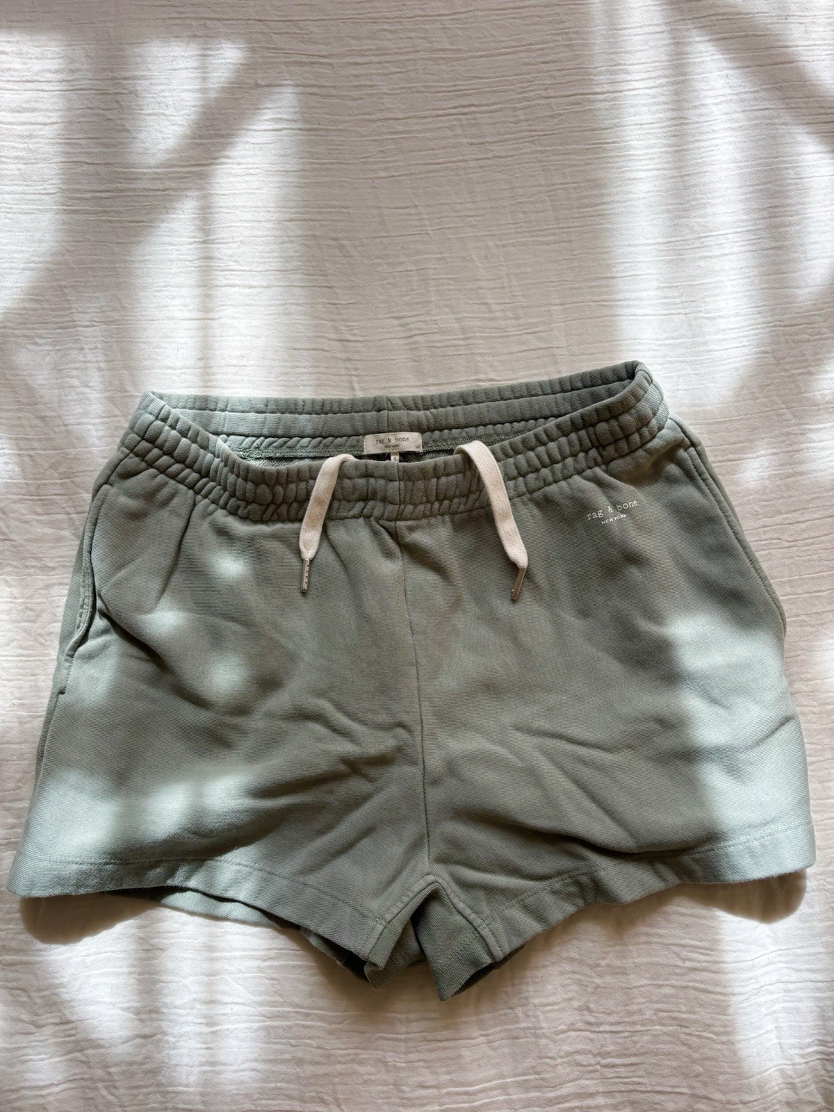 Rag & Bone Women’s Sage Sweat Shorts Size Large (6-8)