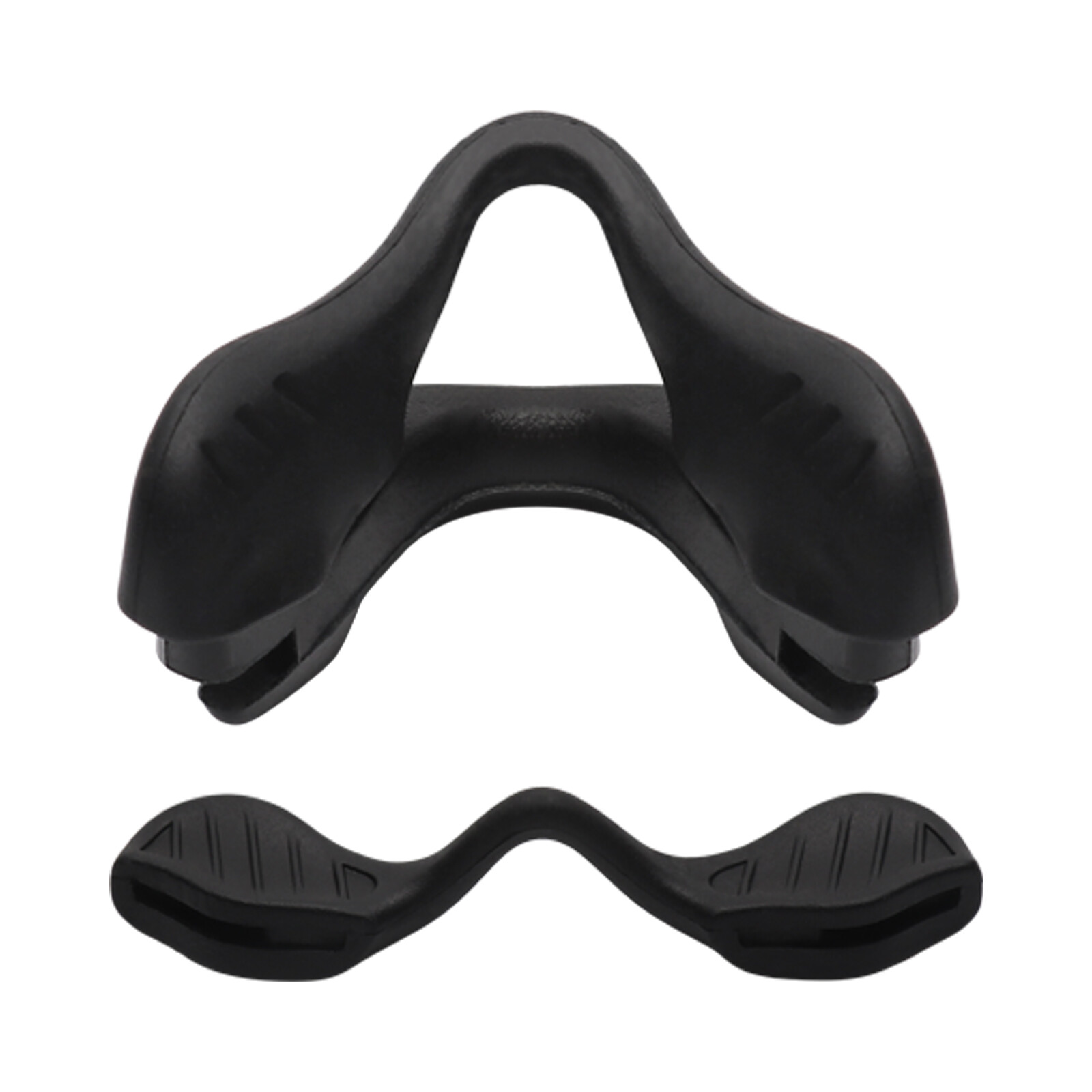 KEYTO Nosepad Nosepieces Replacement for-Oakley EVZero Path/Pitch/Swift/Range