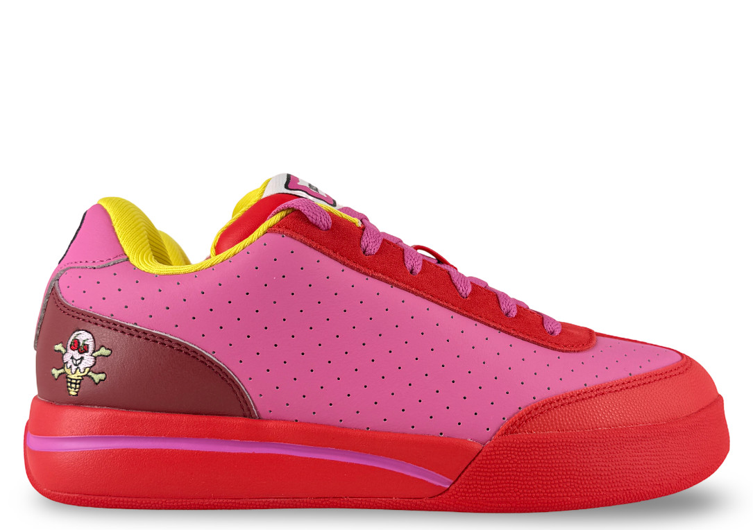 Size 6M/7.5W – Reebok Board Flip BBC Ice Cream Pink Lemonade 100267090 Brand New