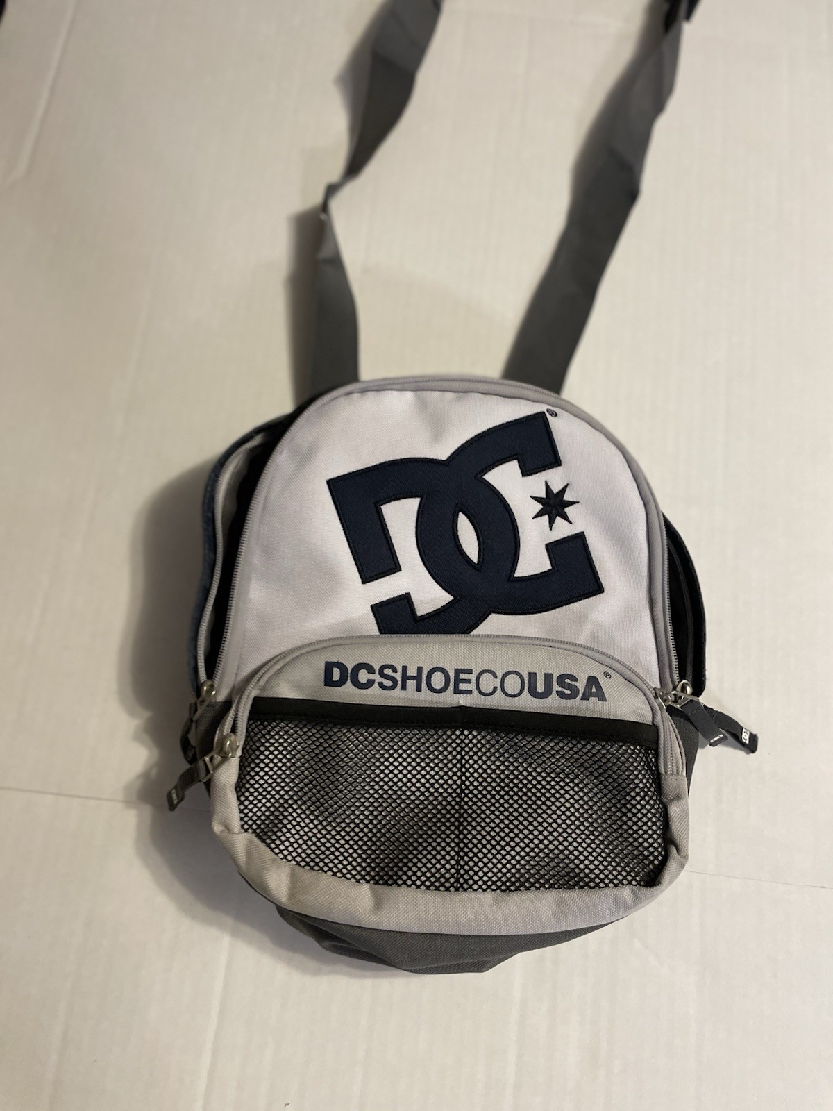 DC Shoe Co Backpack See Pictures For Details /Wear