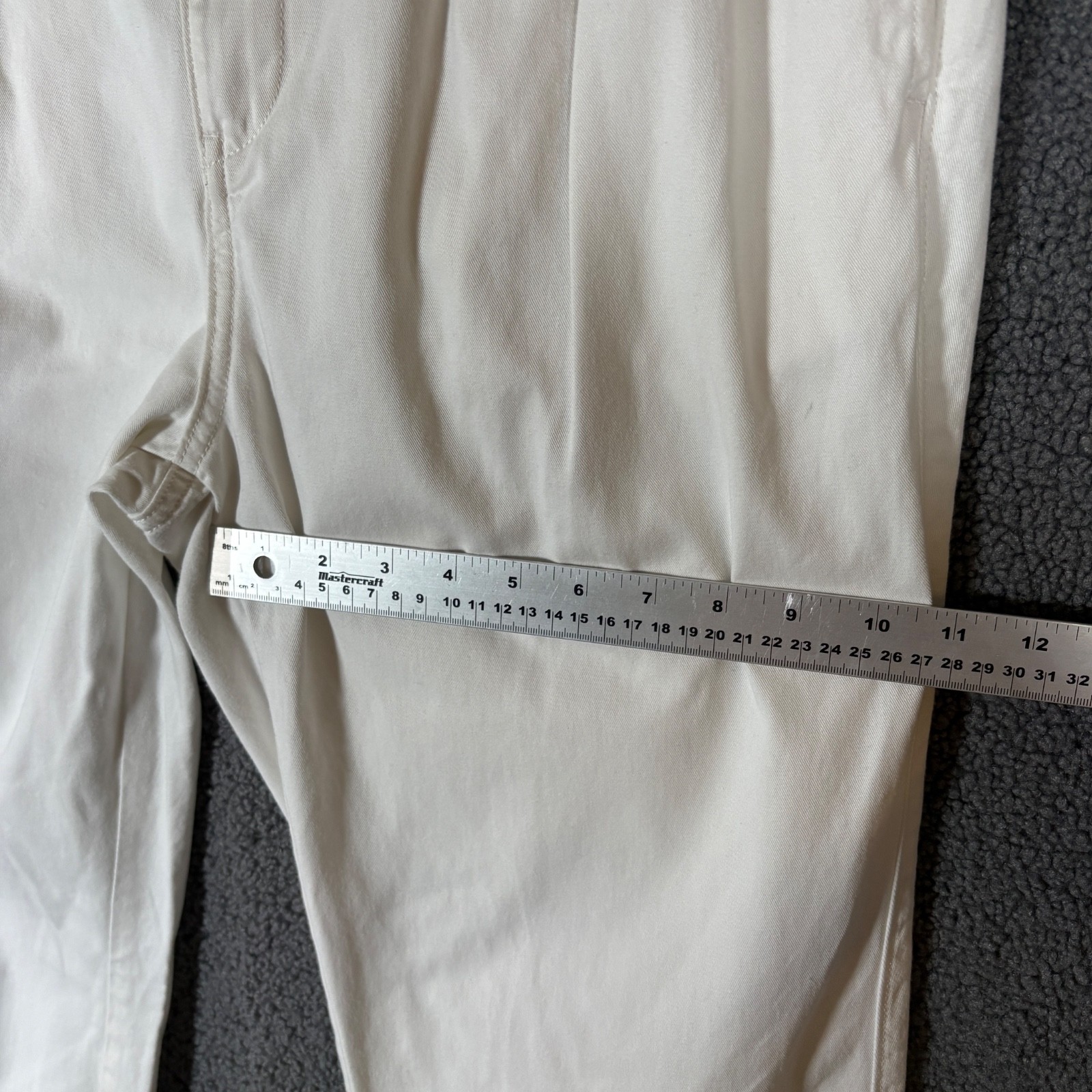 Todd Snyder Relaxed Tapered Chino Pleated Pants – Men’s Size 34*32(Fit 34*31