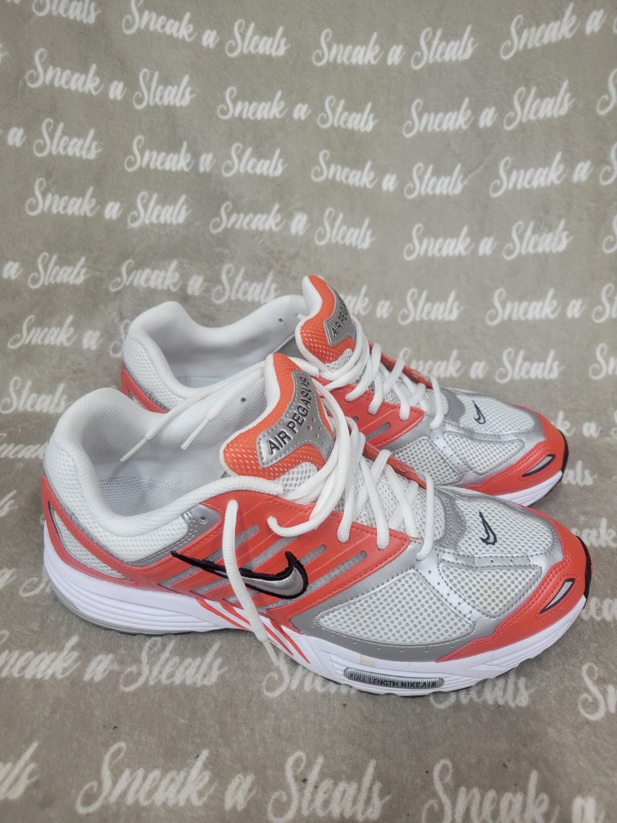Size 13 – Nike Air Pegasus 2K5 Picante Red