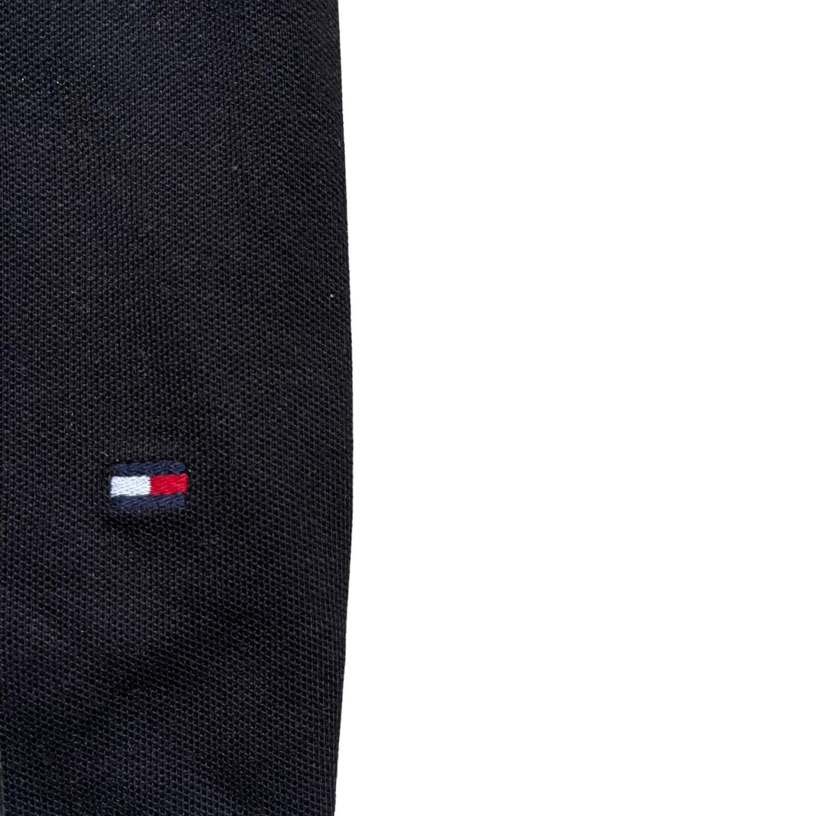 Tommy Hilfiger Men’s Regular Fit THFLEX Solid Mesh Short Sleeve Polo 16 Colors