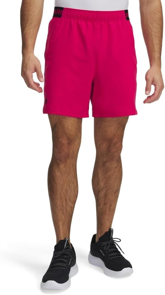 $50 Under Armour Vanish Woven Shorts Mens XL 6in Training 1373718-452
