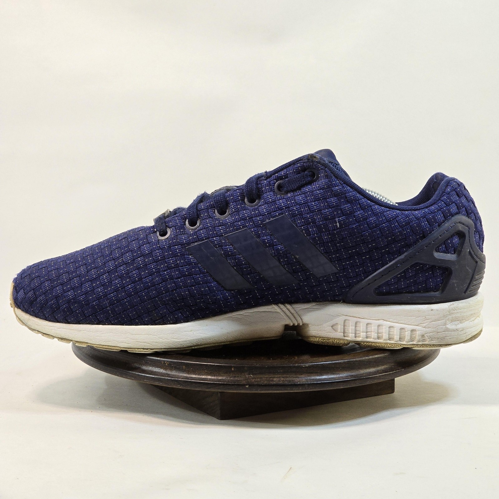 Adidas ZX Flux Shoes Mens Size 12 Originals Woven Torsion S78349 Sneakers