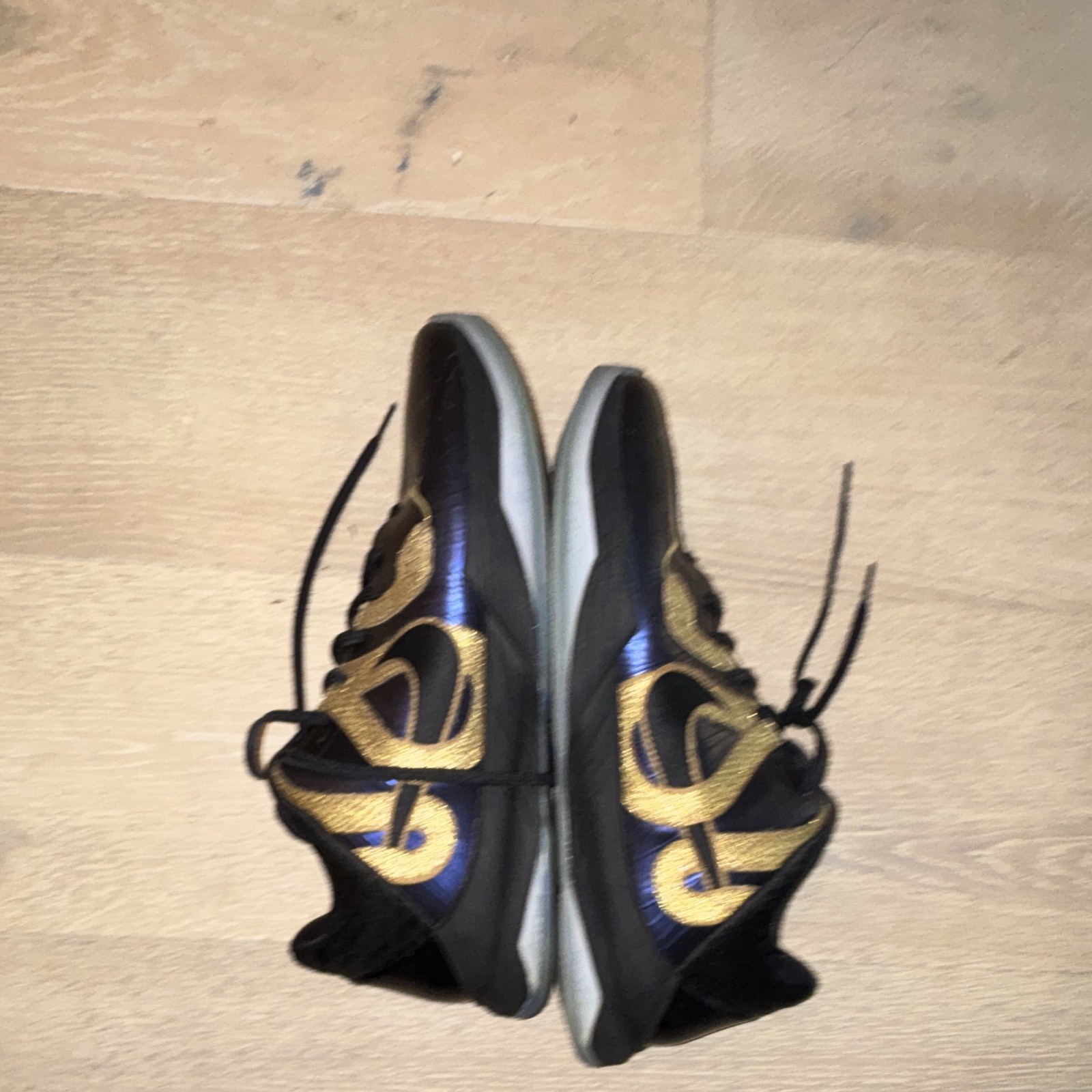 Nike Kobe 5 Protro Year of the Mamba Eggplant Men’s Sneakers
