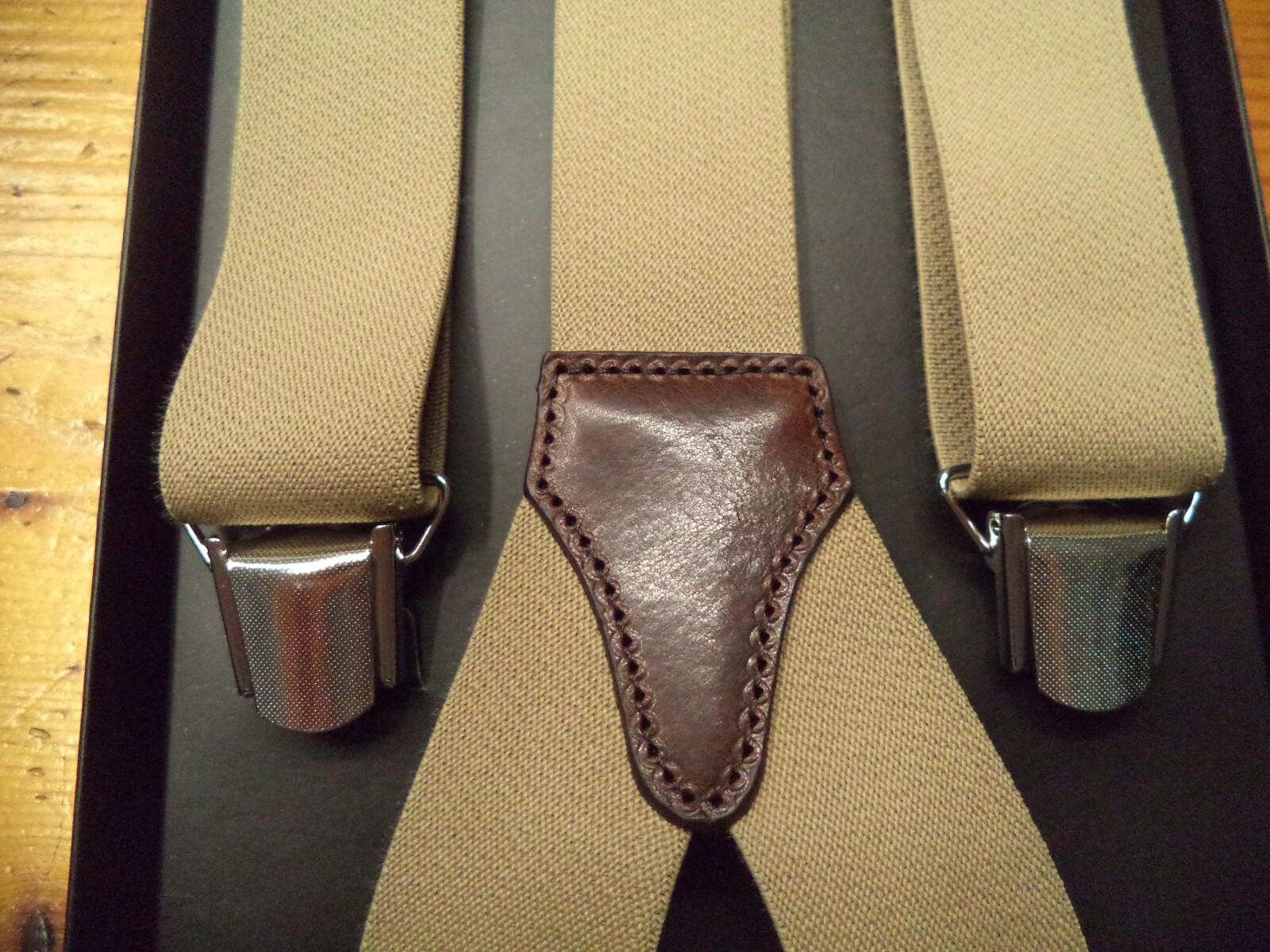 36mm Height Beige 4 Arm Solid Bracket – 100% Made in Italy