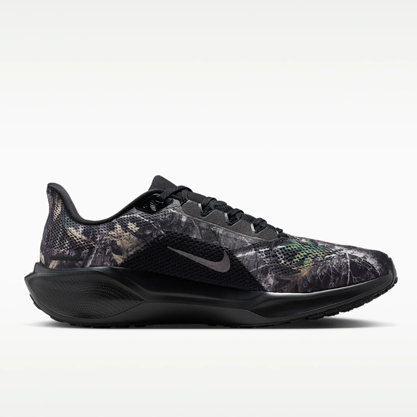 Nike x Realtree Pegasus 41 Camo Black Size Men New IF4452-001