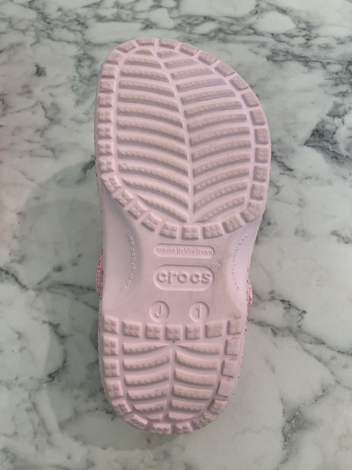 Kids Crocs. Mint Conditions
