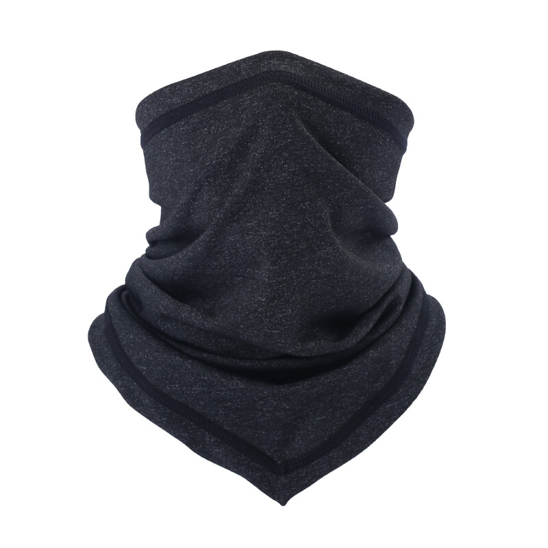 Summer Thin Scarf Bandana Half Face Mask for Motorcycle Cycling Riding Headwear