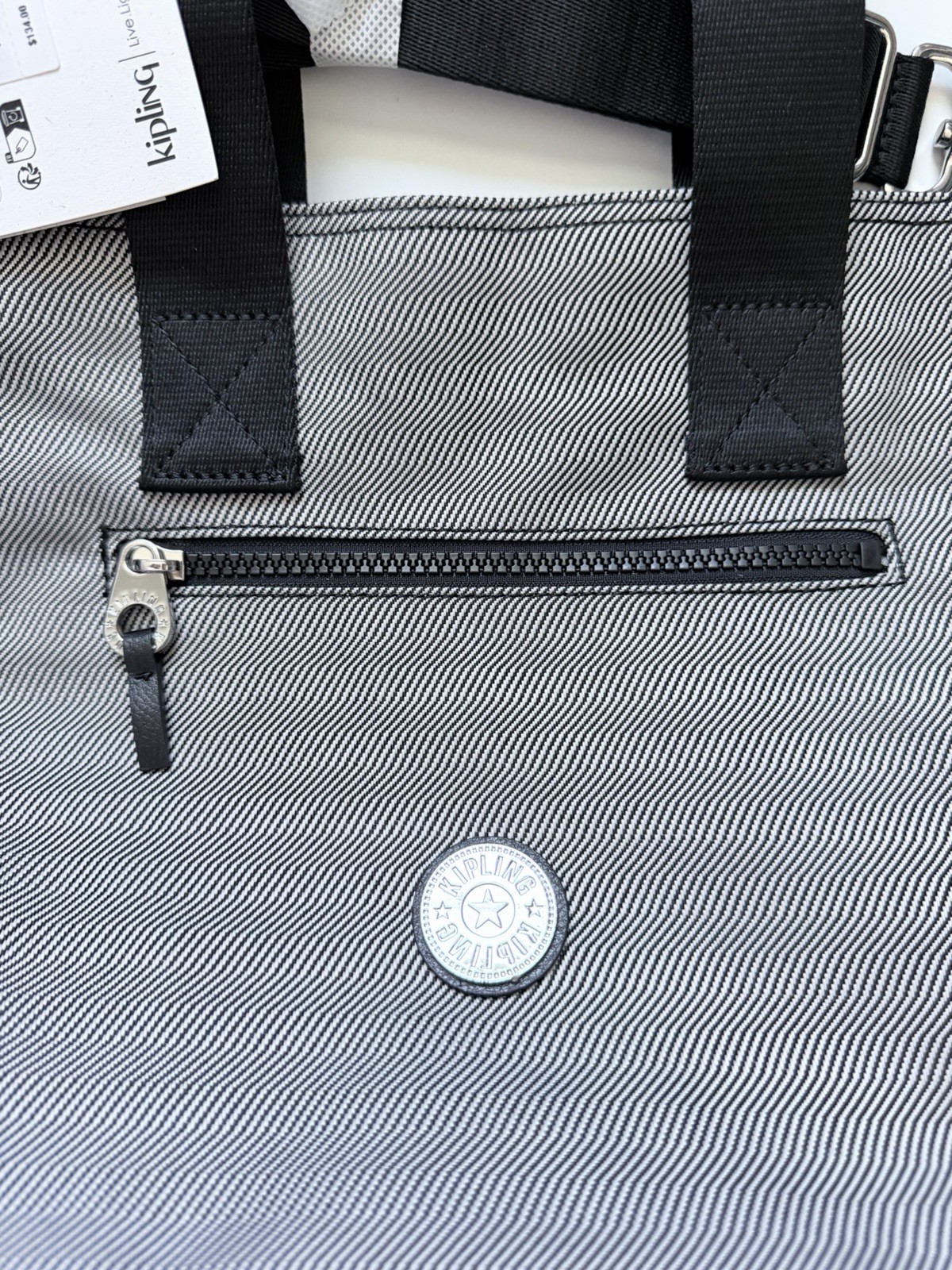 Kipling tote bag Briona Model New