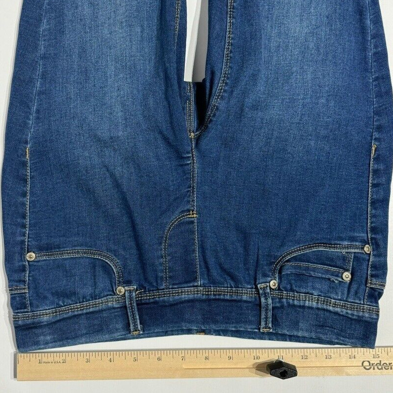 Seven 7 Jeans Legging Jegging Medium Wash Stretch Women’s Size 4 (30Wx29L) J1
