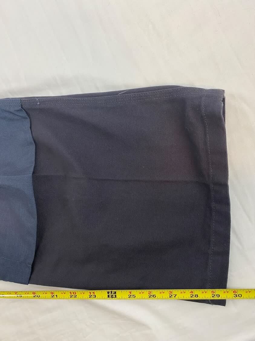 Blaklader Cotton Durable Work Wear Pants 42×30 Cordura Reinforced Pockets Rave