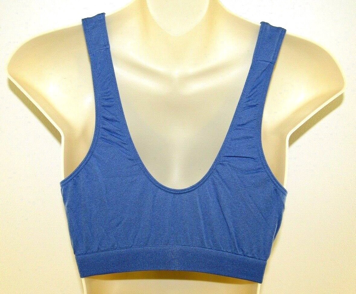 BALI Seamless Comfort Revolution ‘Crop Top’ 103J Denim S-M-L-XL-2XL-3XL
