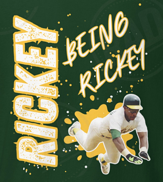 RIP Rickey Henderson Shirt Rickey Tribute Shirt For Athletics Fan Oakland Shirt