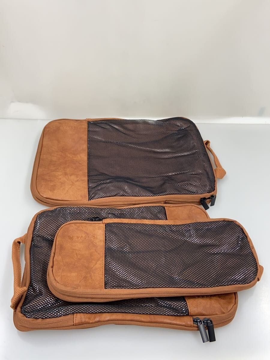Vasco Briefcase Leather BRW