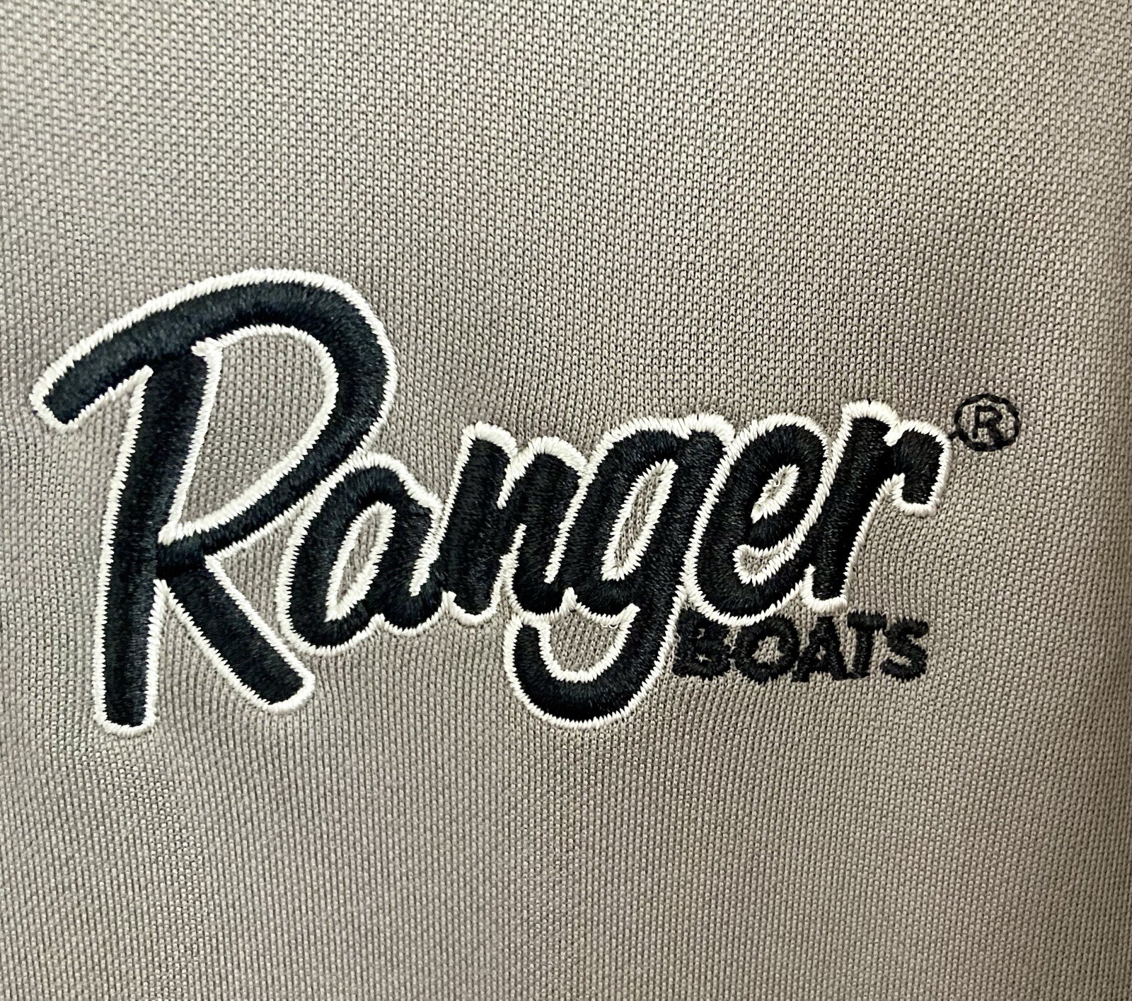 NWT Ranger Boats Performance Fleece Hoodie 3XL Pullover Fishing New