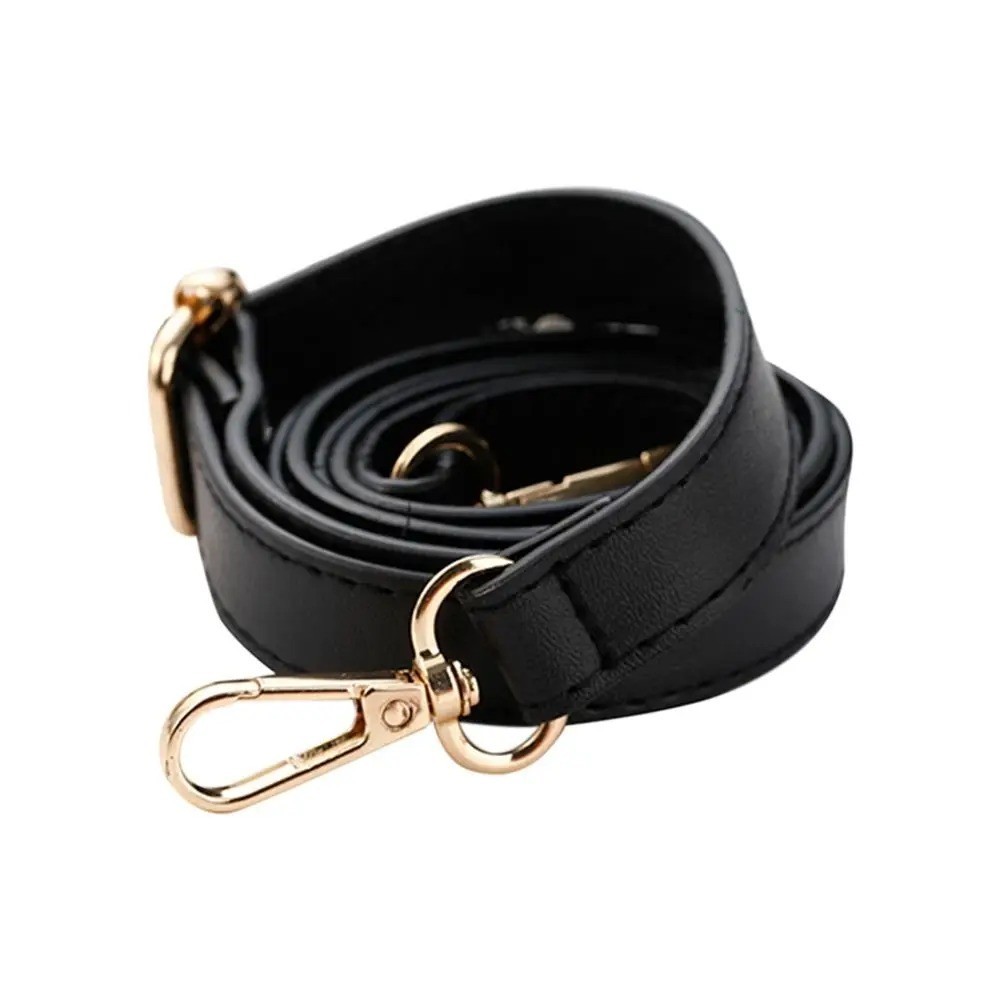Adjustable Long Leather Crossbody Shoulder Bag Strap Handbag Belt Replacement x1