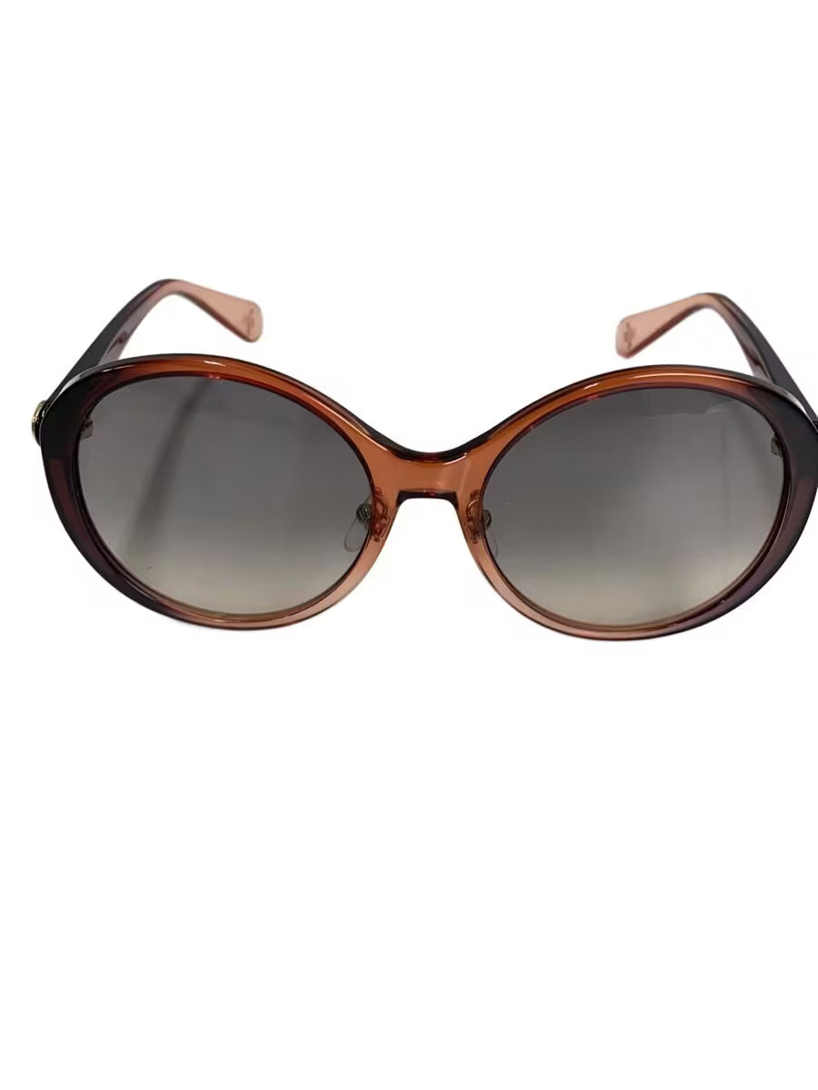 GUCCI Sunglasses Plastic BRW BLK Men GG0370SK
