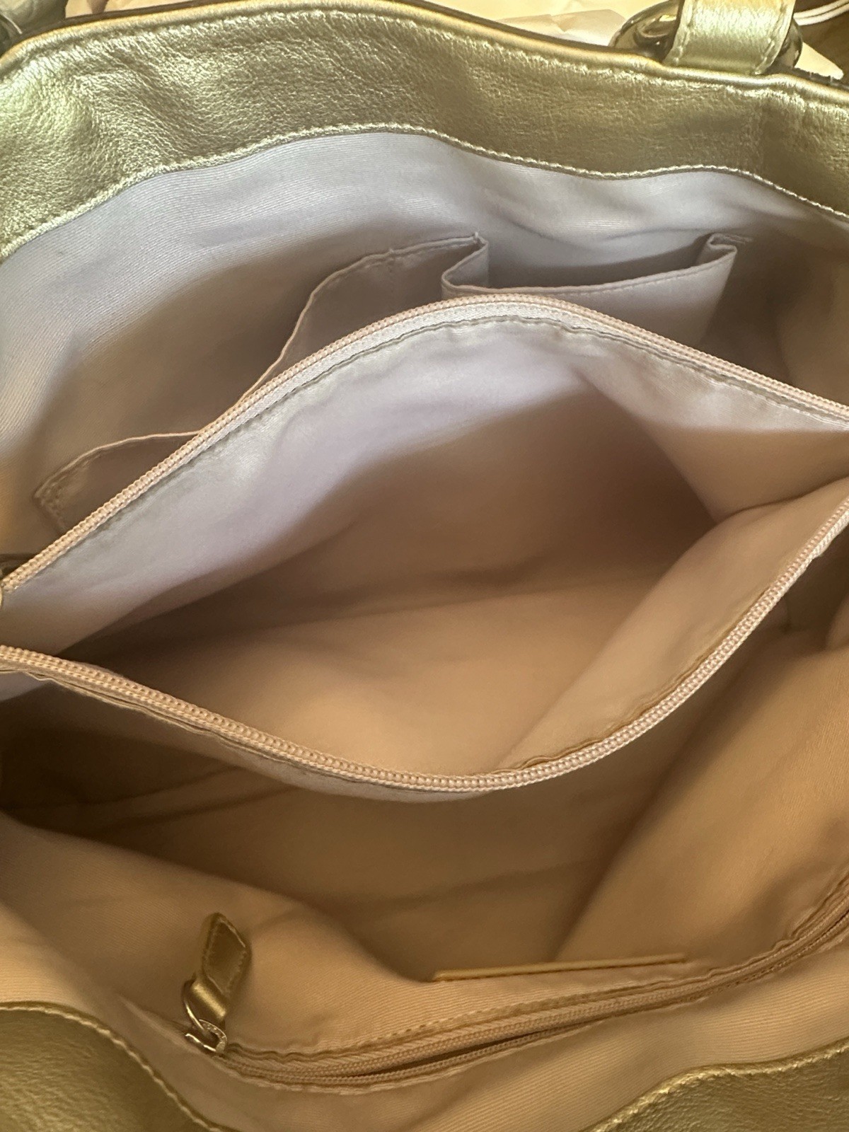 Coach Soho East/West Tote (Style F18751)