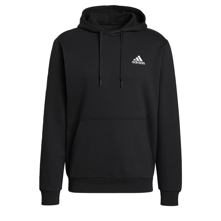 adidas men Essentials Fleece Hoodie