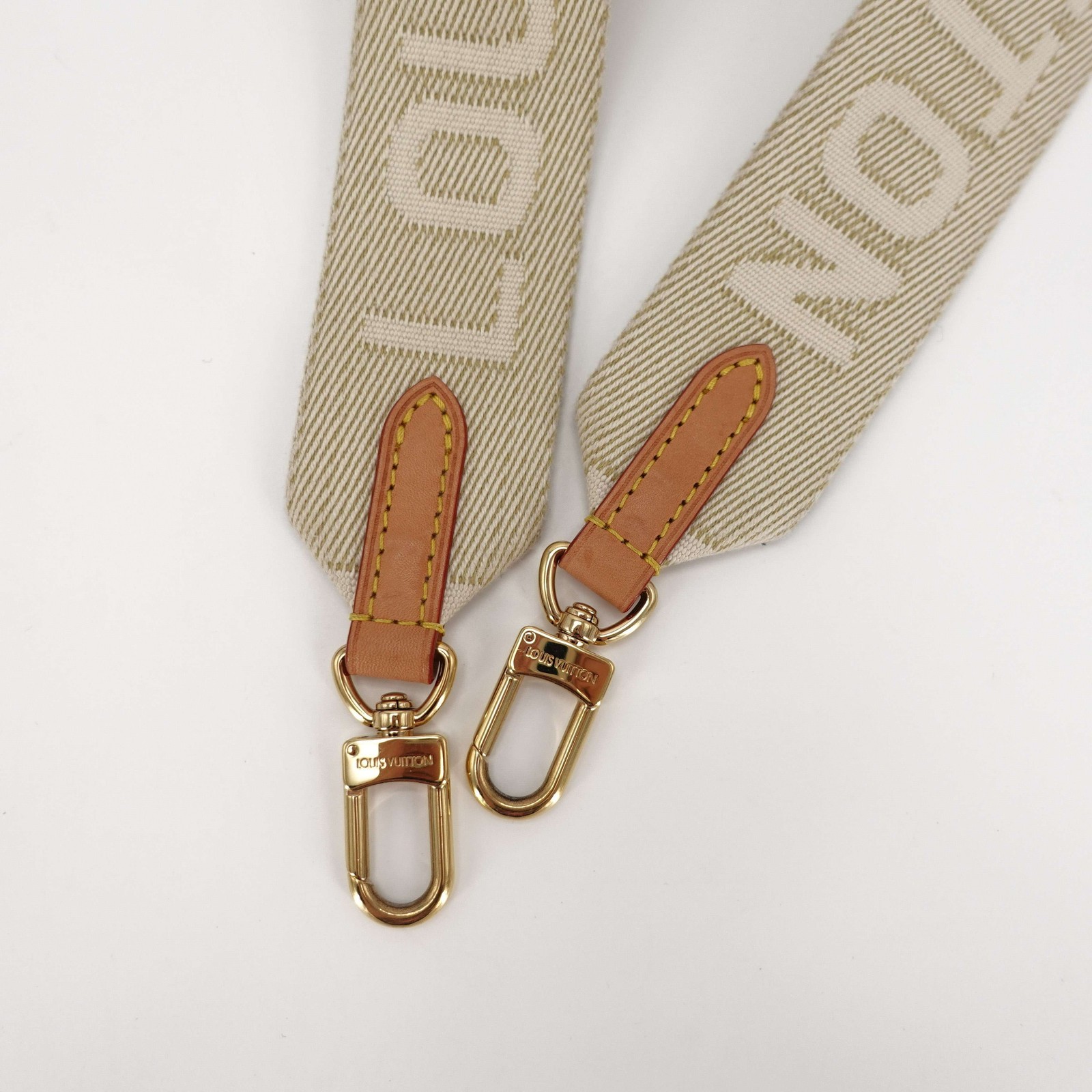 Louis Vuitton High Rise Brown Monogram Canvas Bumbag Waist Shoulder Belt Bag