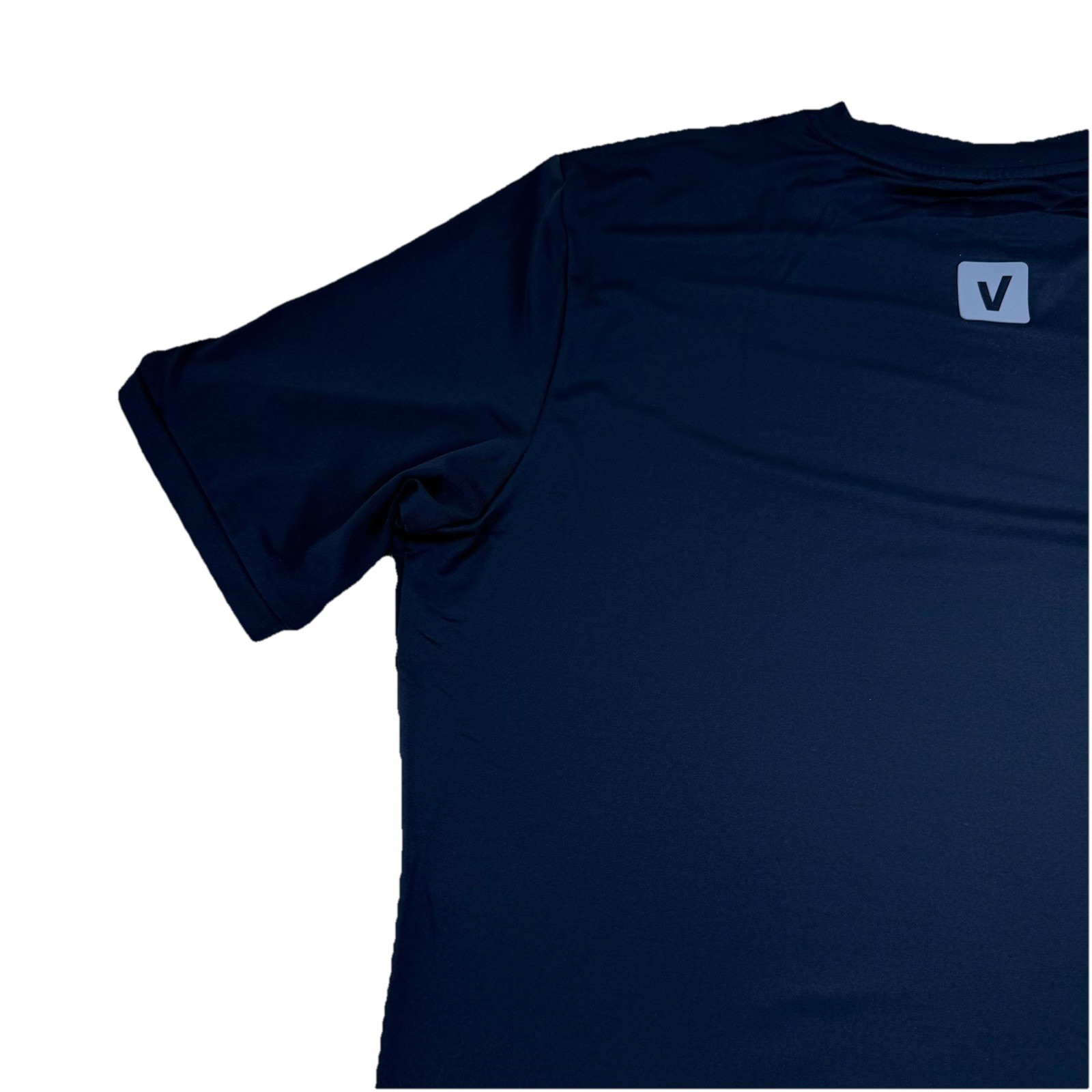 Velites Sport HOLO T-Shirt Deep Ocean Blue Men’s XL CrossFit Gym Training